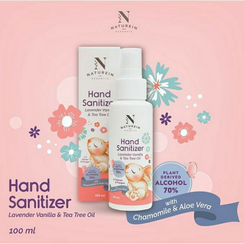 Naturein Hand Sanitizer 100ml