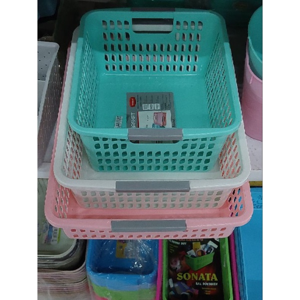 Keranjang Basket / Yuxi Basket Keranjang Serbaguna