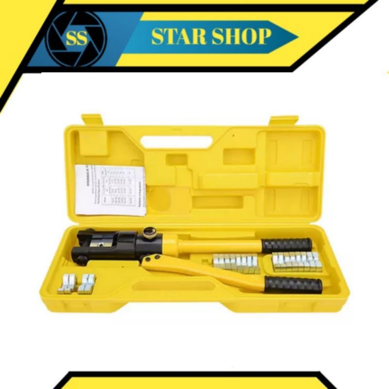 Tang Press Skun Hidrolik/tang skun/tang press 10-120mm