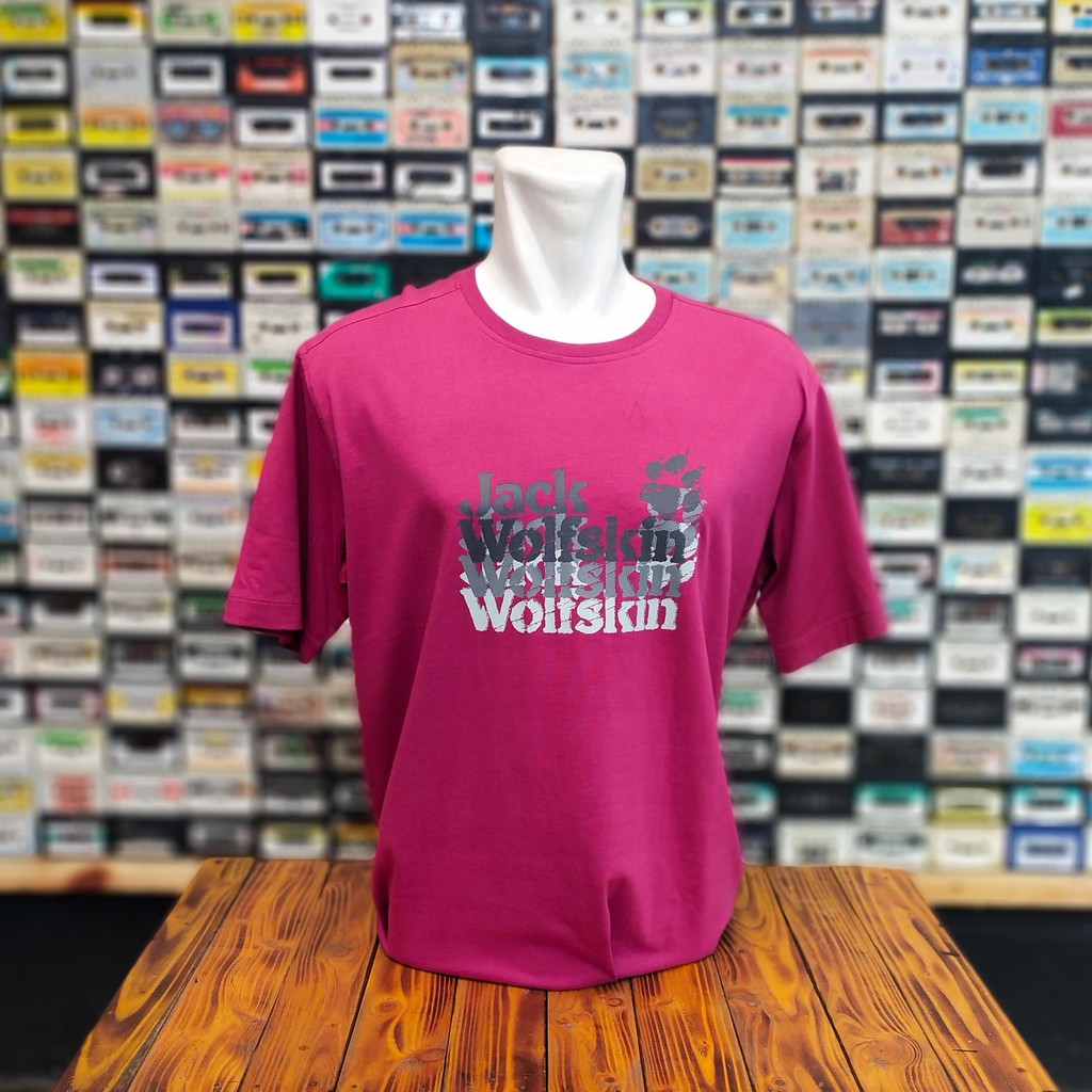 Kaos Jack Wolfskin Kaos JWS Original