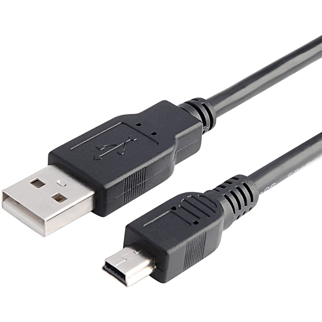 Kabel USB cable AM to Mini USB 5 PIN - 66937