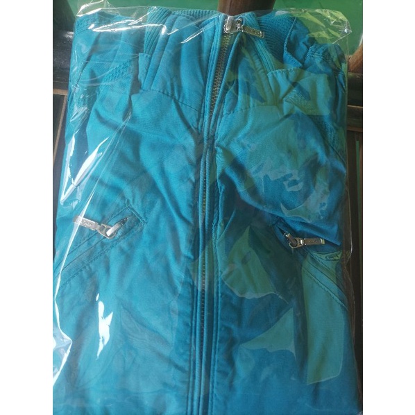 Jaket Forester Blue