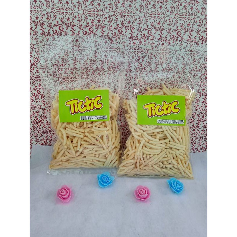 

snack TikTik