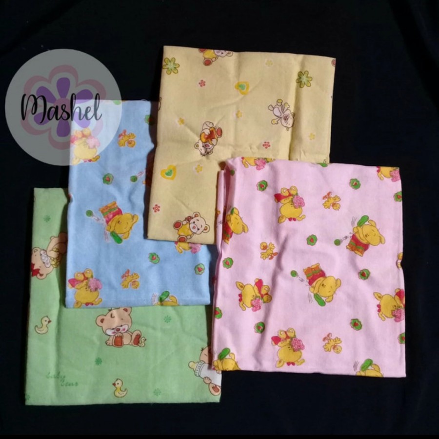 Kain Bedong Bayi Ukuran Jumbo 100cm x 90cm - 1pc