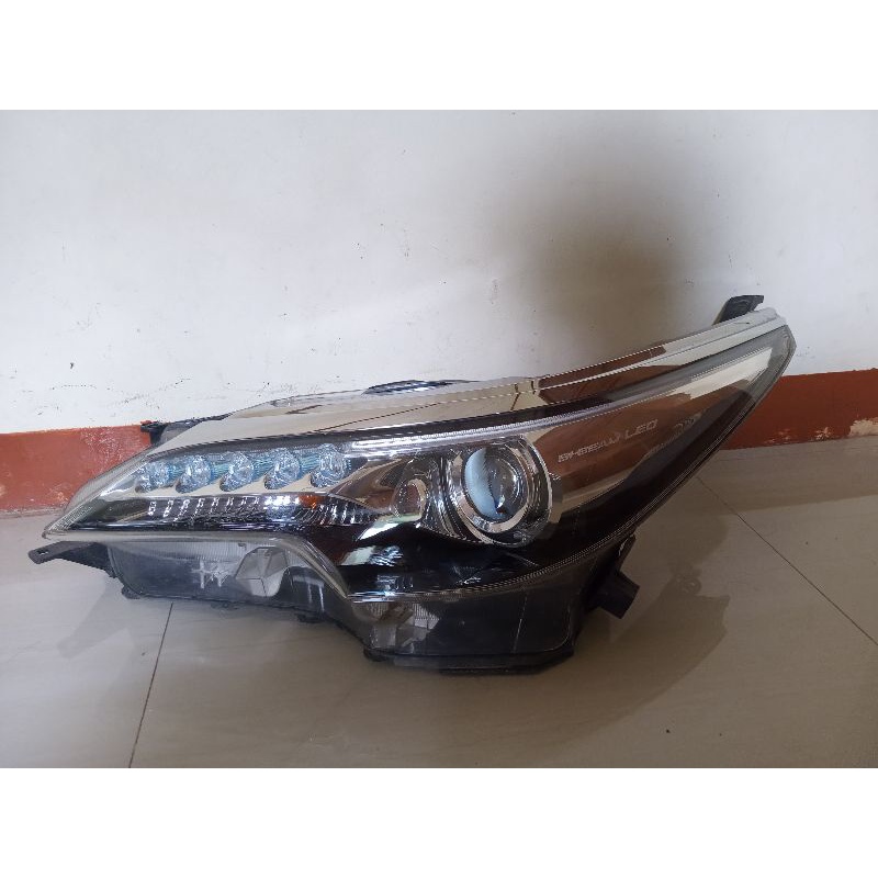 Jual HEADLAMP FORTUNER VRZ ORIGINAL | Shopee Indonesia