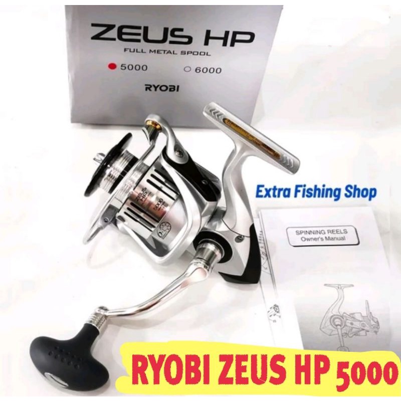 REEL RYOBI ZEUS HP 5000 6000 ORIGINAL