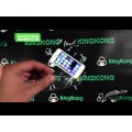 kingkong tempered glass Ipad 5 6 9.7 inch screenguard antigores kaca