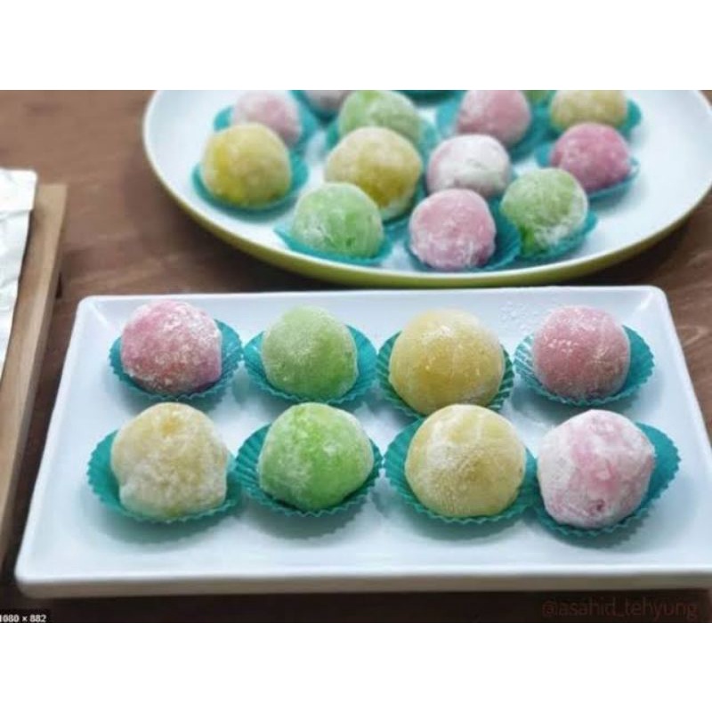 

Bola Susu Milky ball