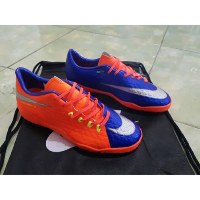 Nike Hypervenom Phantom 3 III Elite DF FG Soccer Cleats 8.5