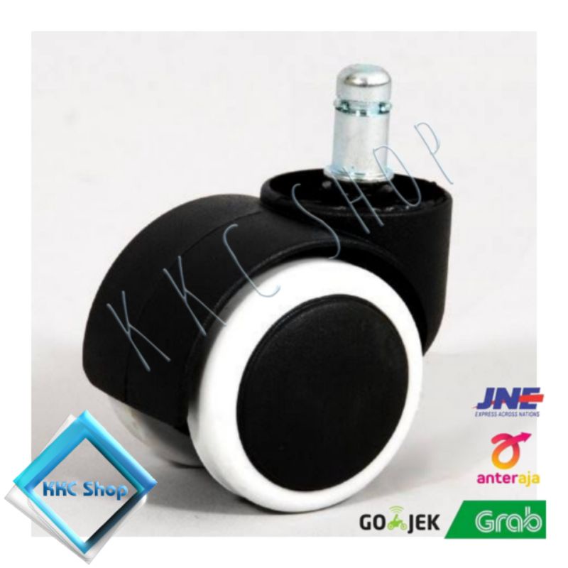 roda kursi kantor tancap