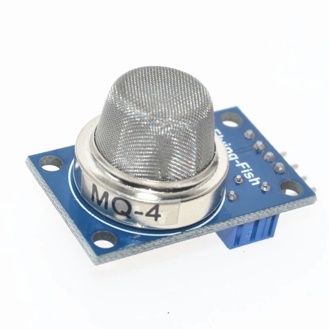 MQ-4 MQ 4 Methane sensor module natural gas detection sensor module
