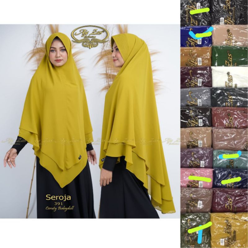 khimar jumbo aje zas seroja