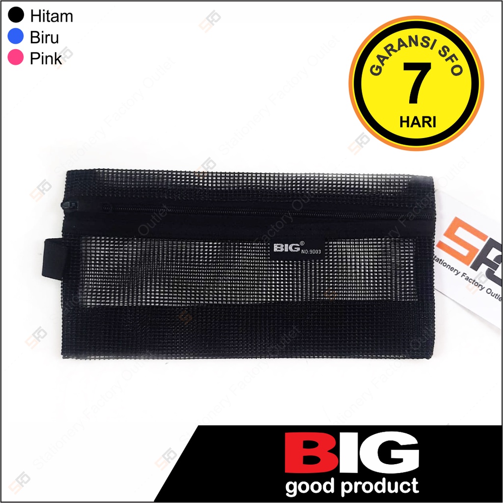 

Pocket File Big A6 9003 - SFO Semarang Official