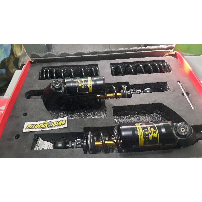 RCB VD Black Series Original