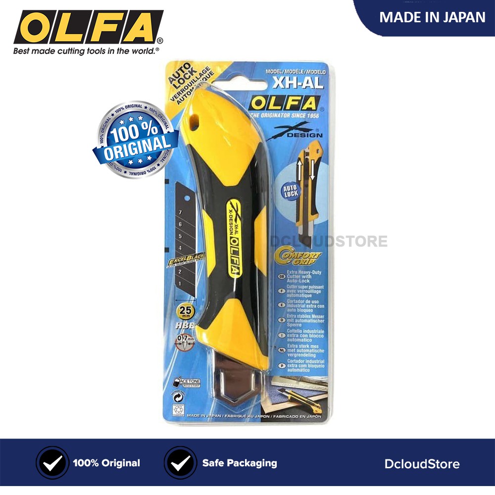 

Cutter OLFA XH-AL