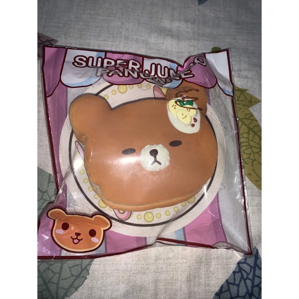punimaru pancake squishy