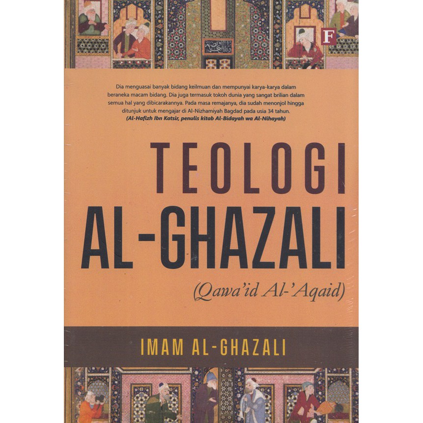 Teologi Al Ghazali - Imam Al-Ghazali