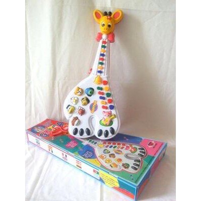 Mainan Musik Anak Bayi Balita Edukasi Anak Perempuan Laki Laki Usia 1 2 3 4 Tahun Murah-5