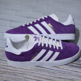  ADIDAS  GAZELLE  ORIGINAL  INDONESIA 100 BNWB SEPATU  SANTAI 