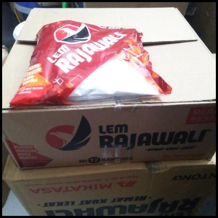 Lem Putih Rajawali 1 Dos / Dus