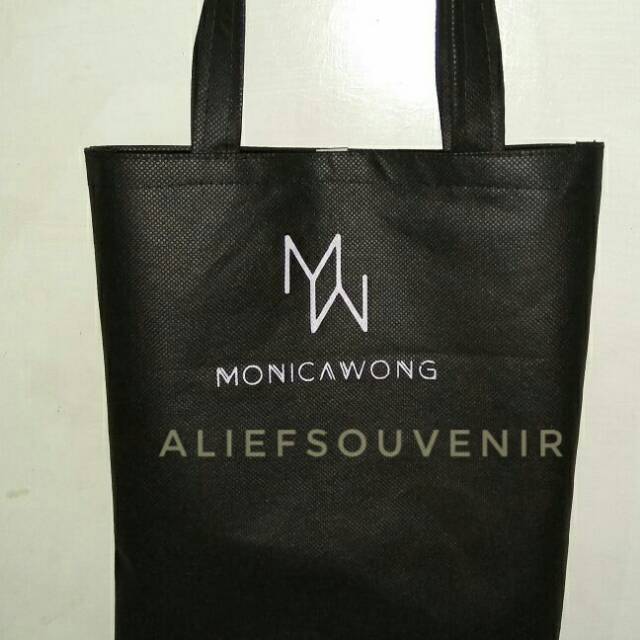 

Goodie bag tas spunbound promosi perusahaan / tas spunbond murah/tas promosi/tassouvenir