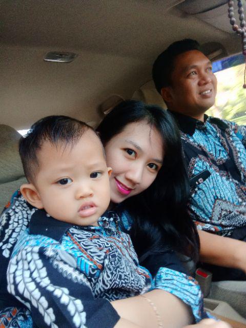 Couple Batik Ar20 Plus Anak Size M-xxxxl, Ready Gamis,tunik, Blus,kemeja Dan Anak2