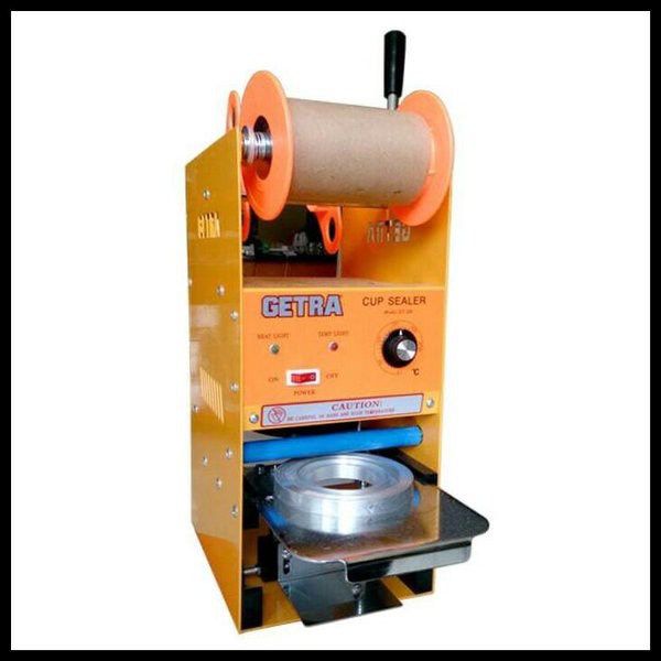 GETRA CUP SEALER SC-D8