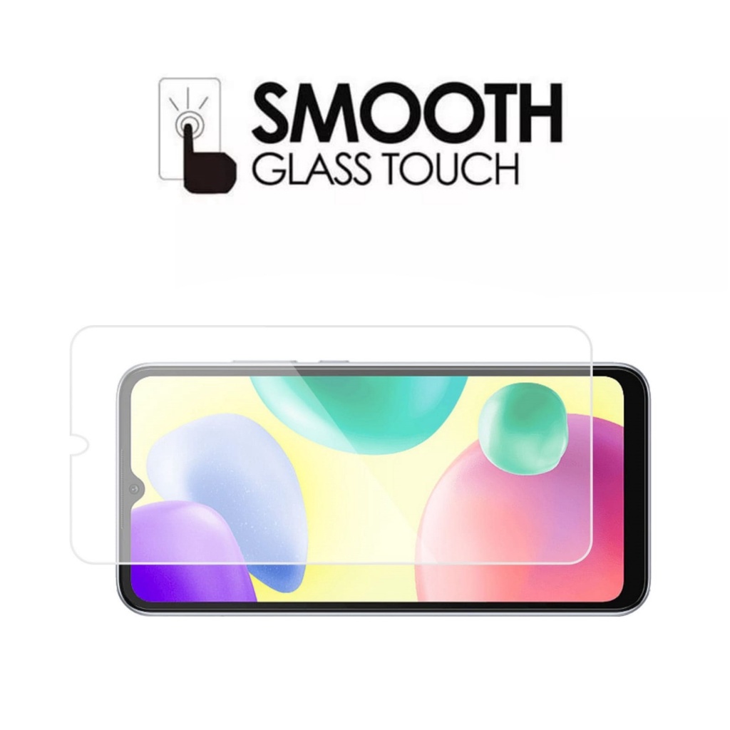 Tempered Glass Samsung A14 A34 A54 M14 A13 A23 A33 A53 A73 M23 M22 M32 M12 M01 M02 Antigores Kaca Screenguard Temperglass Screen Protector