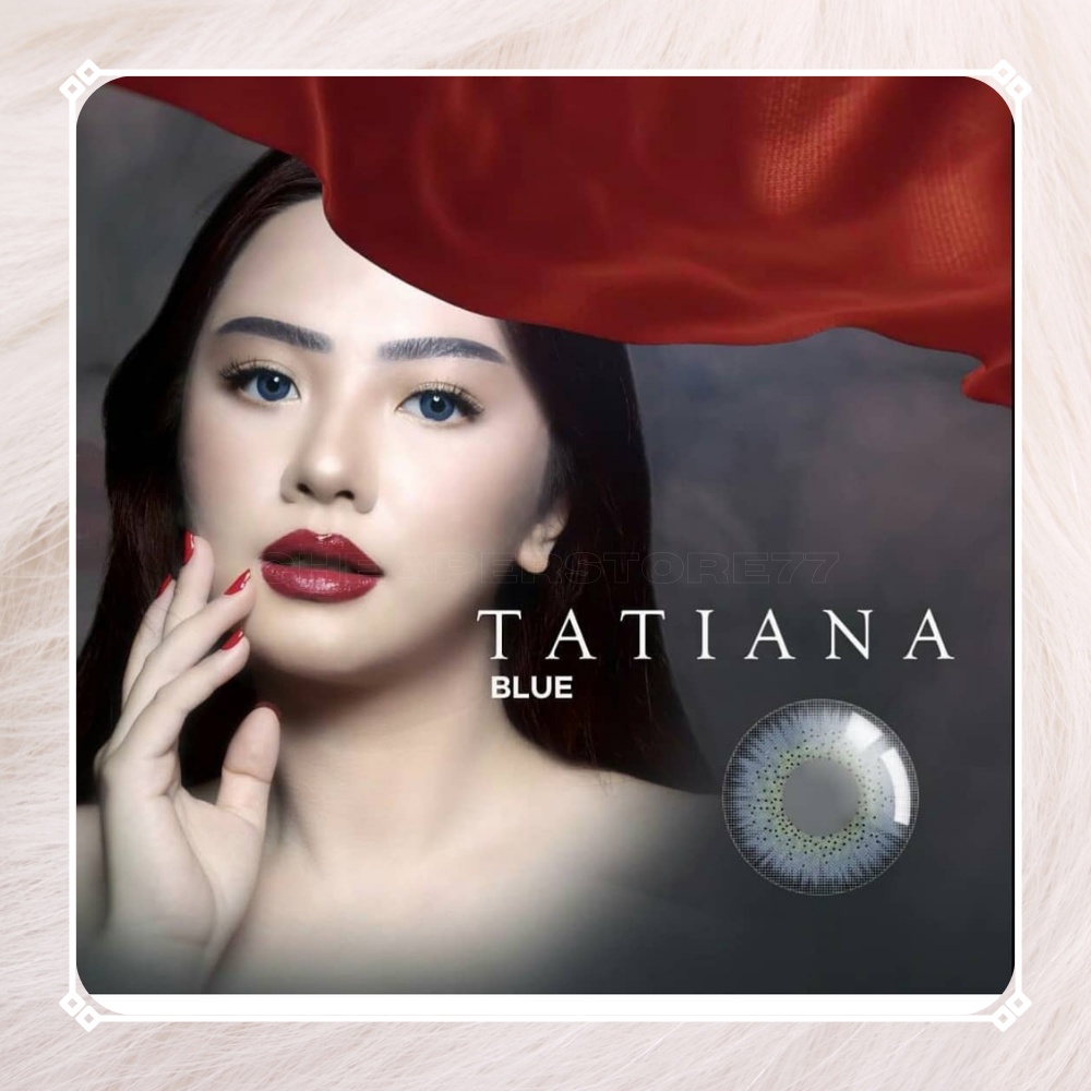 SOFTLENS X2 - RUSSIAN VELVET MINUS (-3.00 SD -6.00) DIA. 14.50mm | BEST SELLER