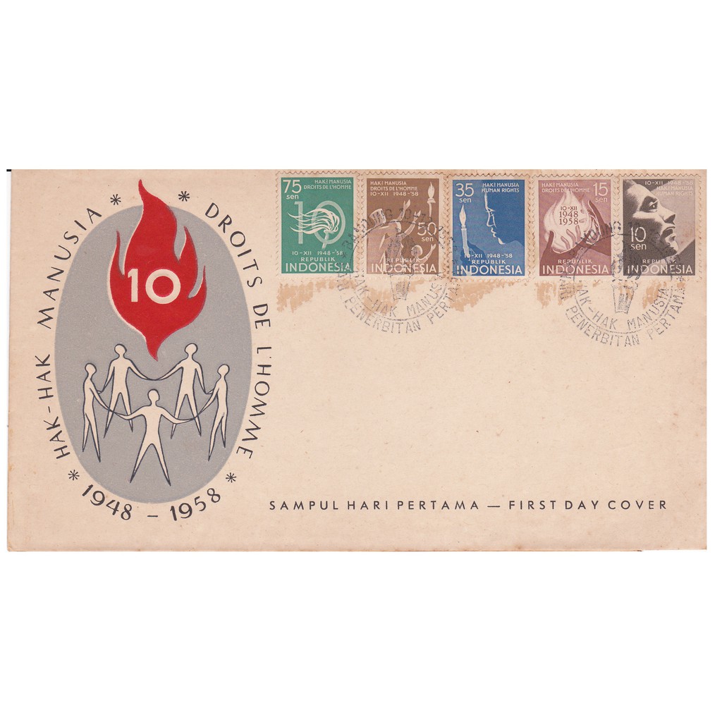 

SHP Hak-hak Manusia (1958)