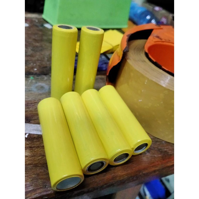 baterai lifepo4 18650 cocok untuk dirakit aki