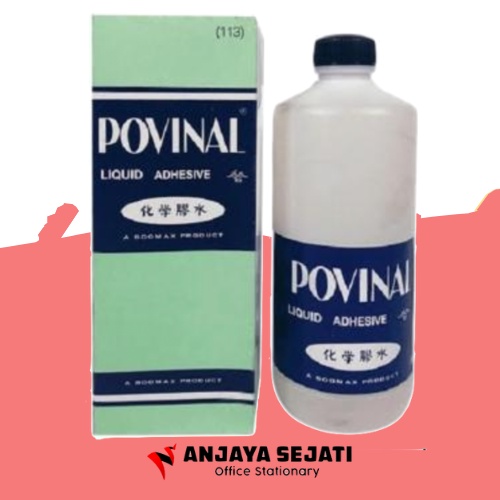

Lem Povinal 500 ml ( 113 )