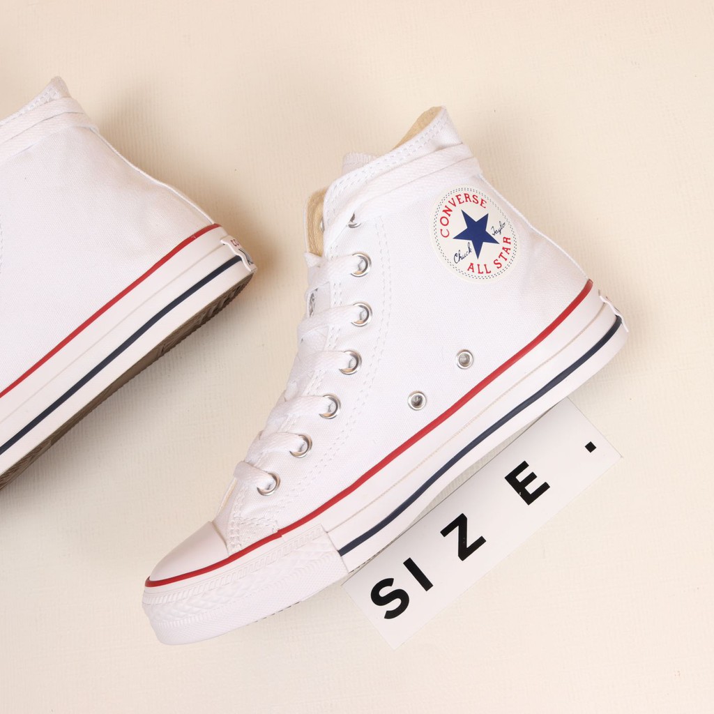 Converse all Star Classic HI White