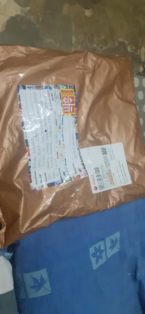 Dirgantara Panjang Kemeja Batik Pria Full Furing Batik Solo Pria Lengan Panjang