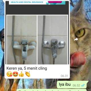 FREE KUAS Bli Clean 1 5 Liter HANYA PULAU BALI FREE KUAS Bli Clean 1 5 Liter HANYA PULAU BALI