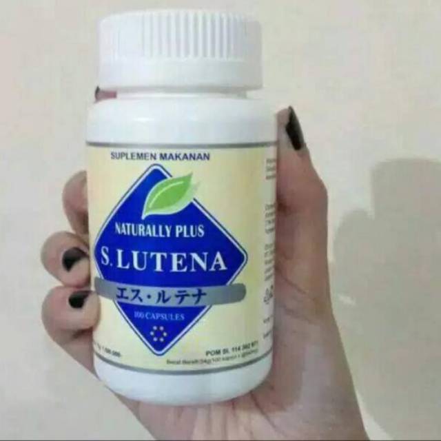 S Lutena Asli Original