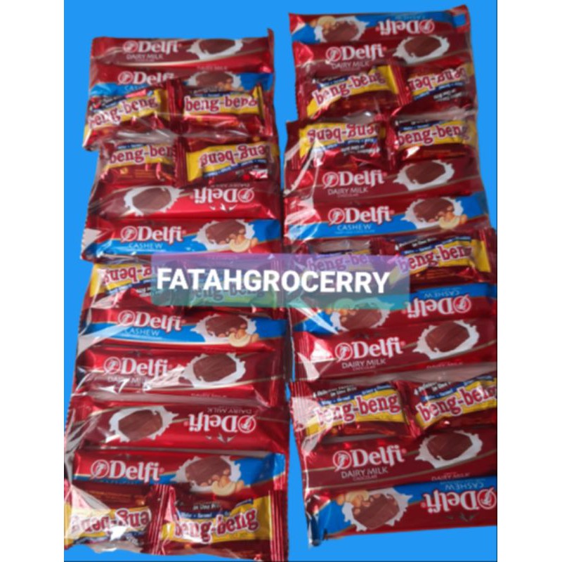 

Delfi coklat 27 gram