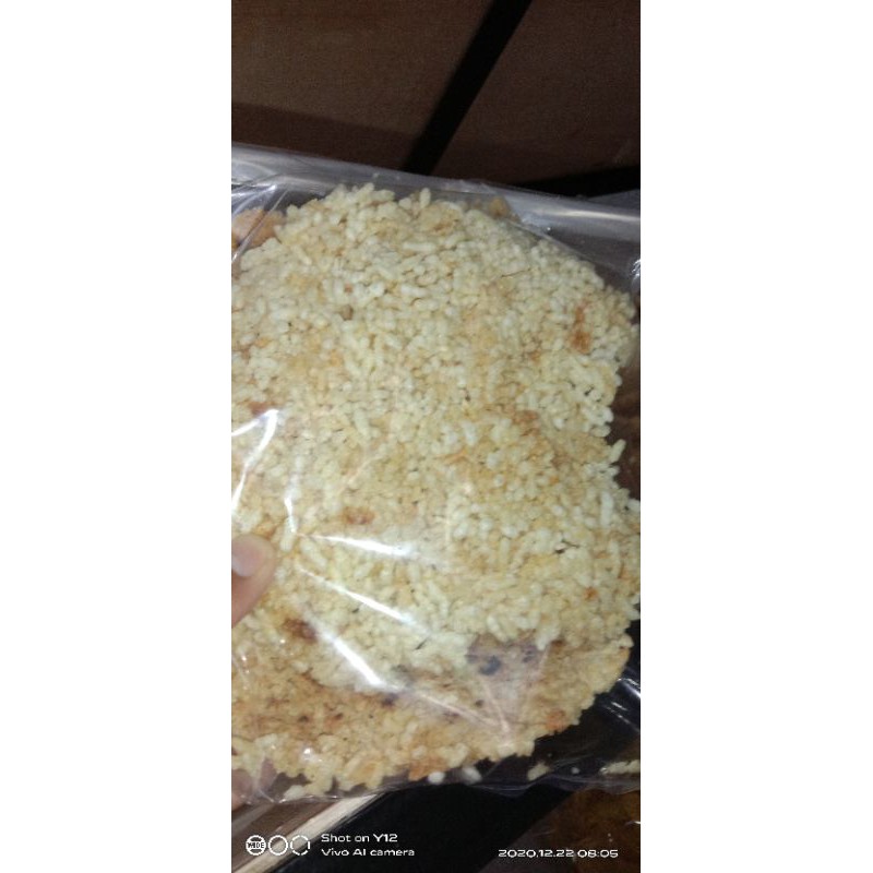 

intip rasa asin gurih