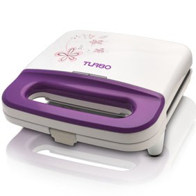 Turbo Sandwich Maker Pemanggang Roti EHL-5038 - Random