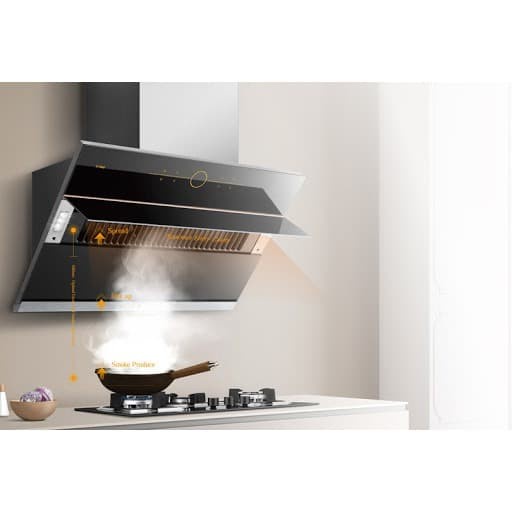 FOTILE Cooker Hood / RangeHood JQG9009T - Pengisap Asap Dapur