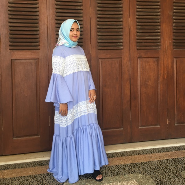 By Ayudyahandari ( Kaiyah dress loose )