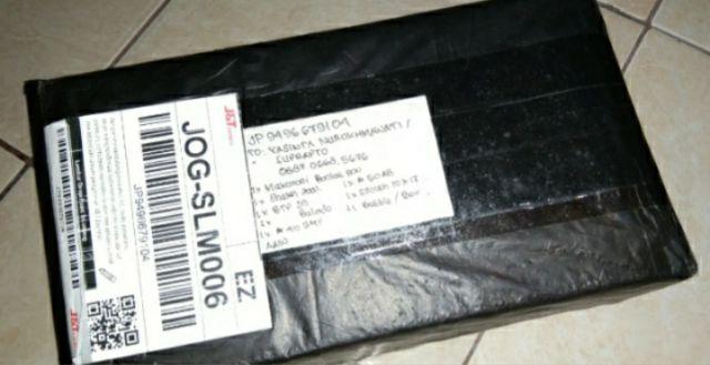 Standing Pouch 10x17 (isi 50 Pcs)