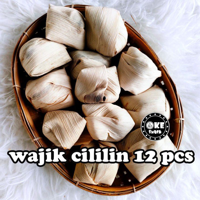 

MURAH wajid cililin 500 GRAM/BKS