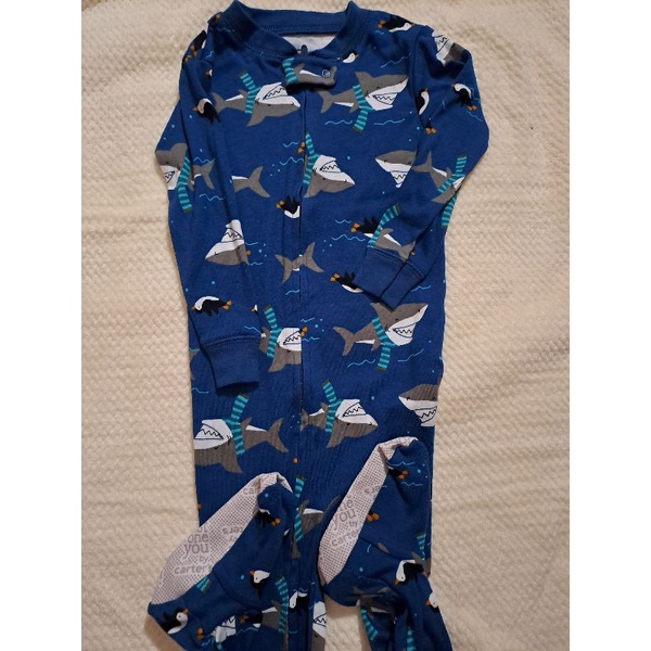 Sleepsuit Carters