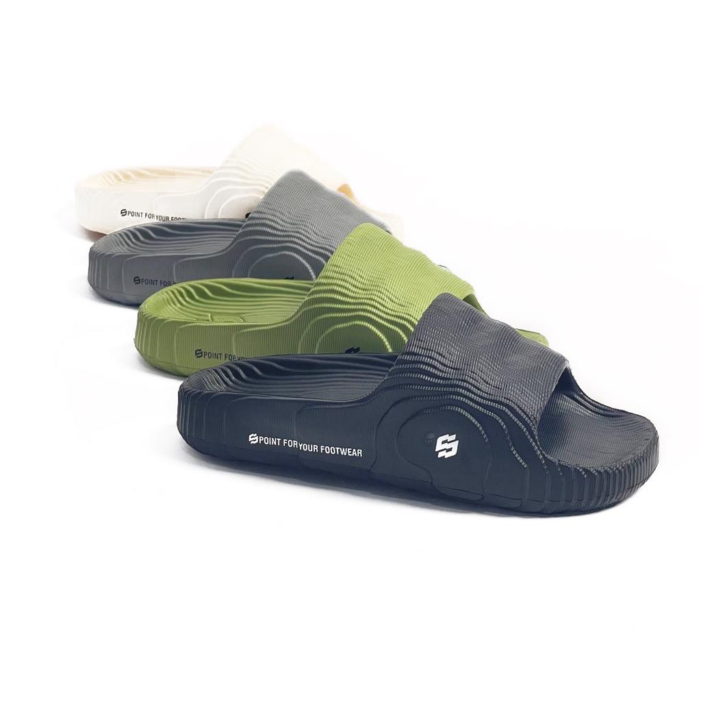 SIDSNEAKS Sandal Pria Sandal Slide Adpixel