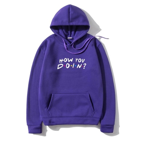How You Do In Jumper Hoodie II SHow You Do In Sweater Hoodie II Sweter Oblong Topi Sz M - XL ( Pria &amp; Wanita / Anak &amp; Dewasa )