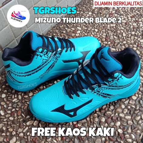 SEPATU VOLLY MIZUNO RINGAN / SEPATU VOLI PRIA / SEPATU VOLEY MURAH / SEPATU VOLI BERKUALITAS