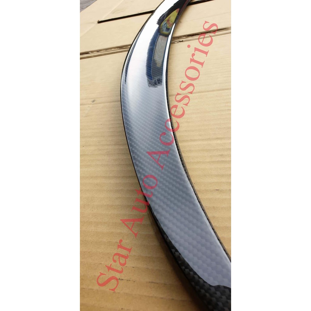 *Otomotif* Trunk Spoiler / Ducktail M Performance Carbon BMW F30