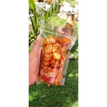 

Kerupuk Seblak Daun Jeruk by Tifa