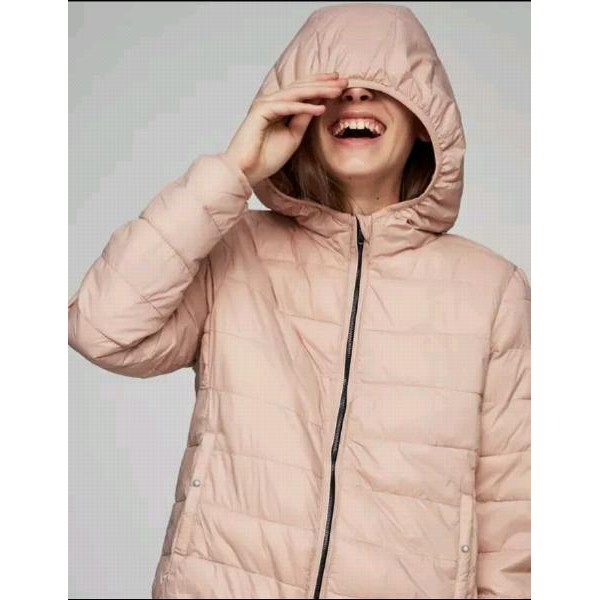 Terbaru      Original Pull and Bear Duck Down Women Winter Jacket - Jaket Musim Dingin Bulu Angsa
